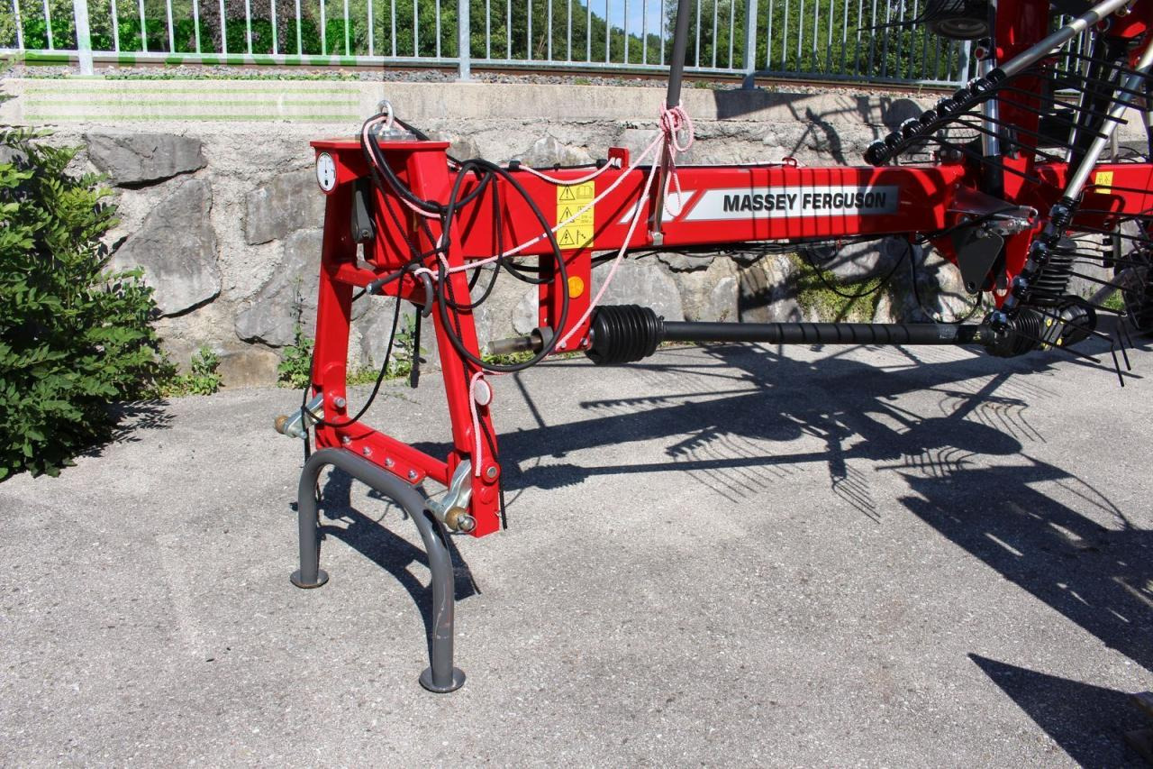Massey Ferguson rk 662 sd-trc - Heuwender/ Wenderechen: das Bild 4 Massey Ferguson rk 662 sd-trc - Heuwender/ Wenderechen: das Bild 4