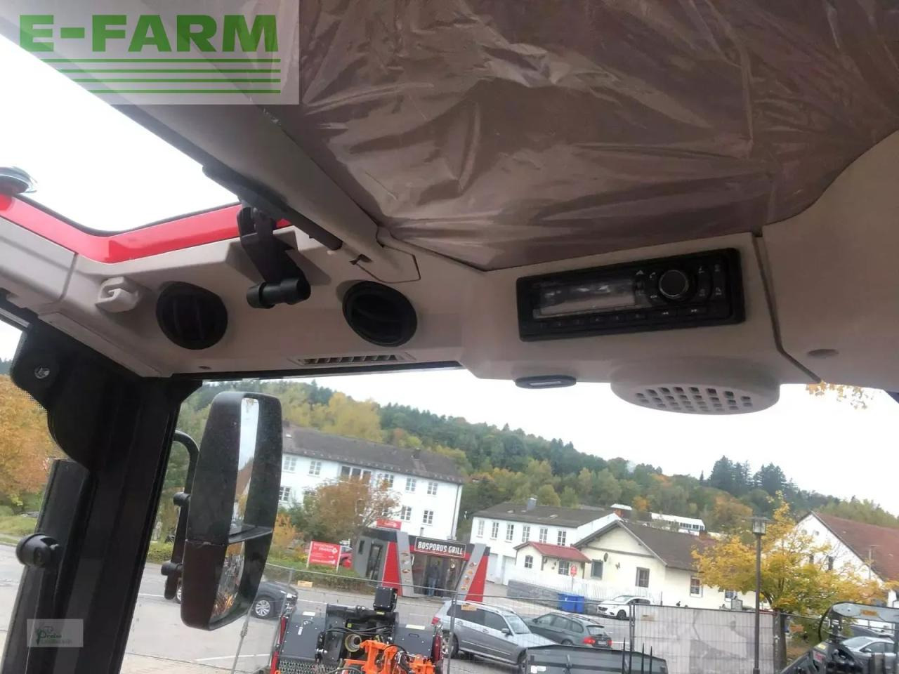 Traktor McCormick x4.080: das Bild 15 Traktor McCormick x4.080: das Bild 15