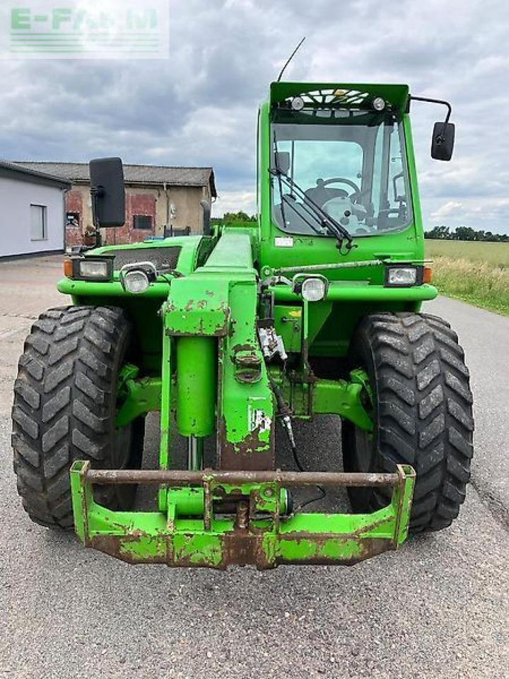Merlo p 40.7-cs - Teleskoplader: das Bild 2 Merlo p 40.7-cs - Teleskoplader: das Bild 2