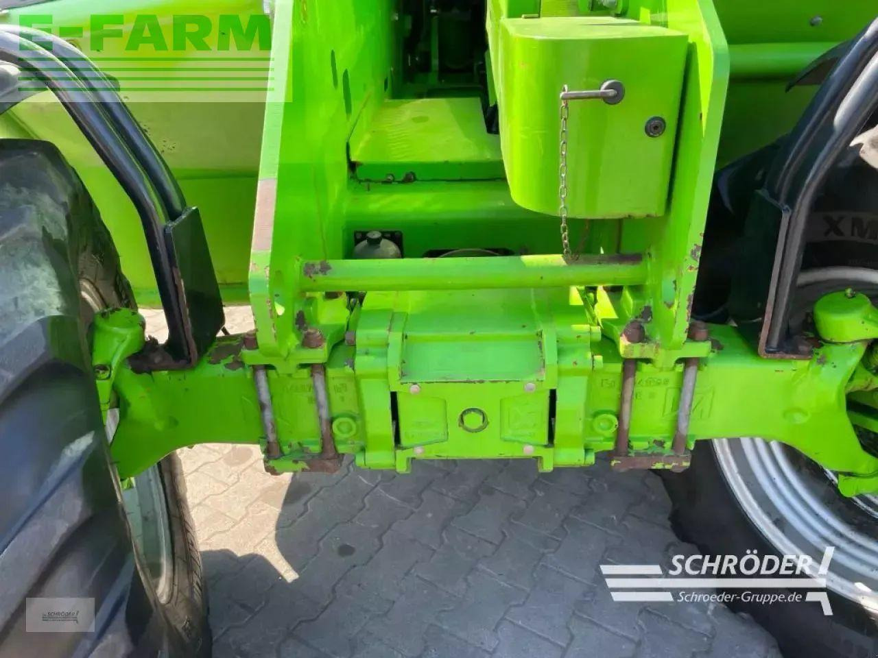 Merlo tf 38.10 cs - 156 - Teleskoplader: das Bild 5 Merlo tf 38.10 cs - 156 - Teleskoplader: das Bild 5