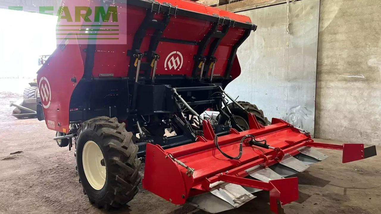 Miedema cp42 xtreme koplægger - Kartoffelroder: das Bild 3 Miedema cp42 xtreme koplægger - Kartoffelroder: das Bild 3