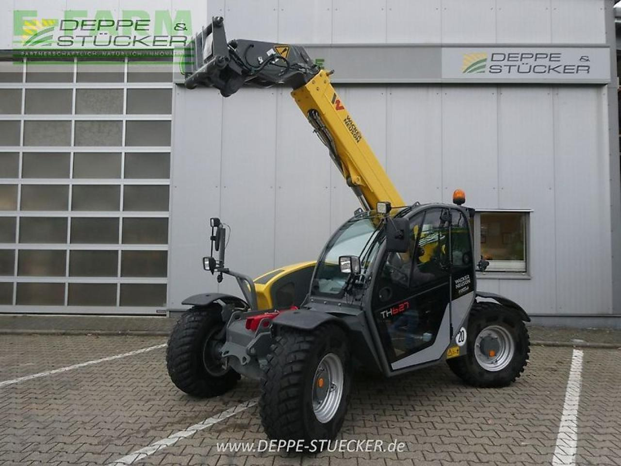 Neuson th 627 - Teleskoplader: das Bild 2 Neuson th 627 - Teleskoplader: das Bild 2