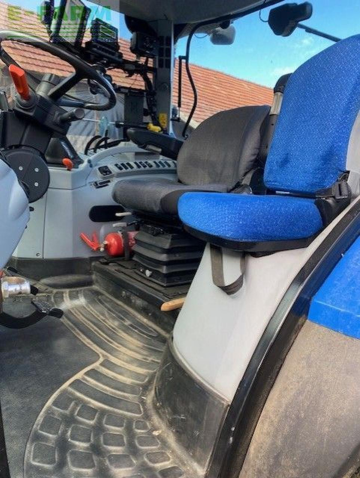 New Holland T6030 Delta Delta - Traktor: das Bild 5 New Holland T6030 Delta Delta - Traktor: das Bild 5