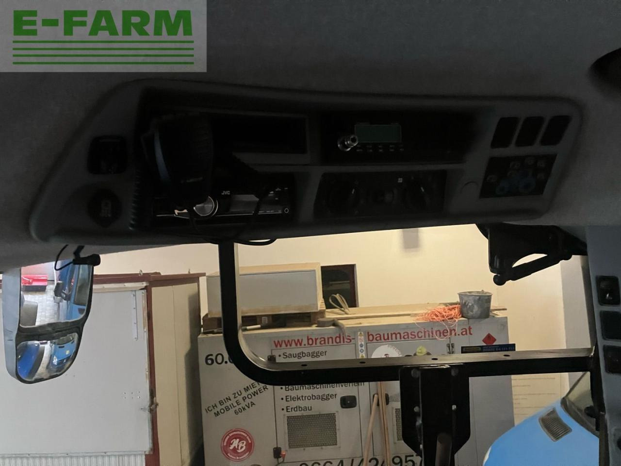 Traktor New Holland T7.220: das Bild 20
