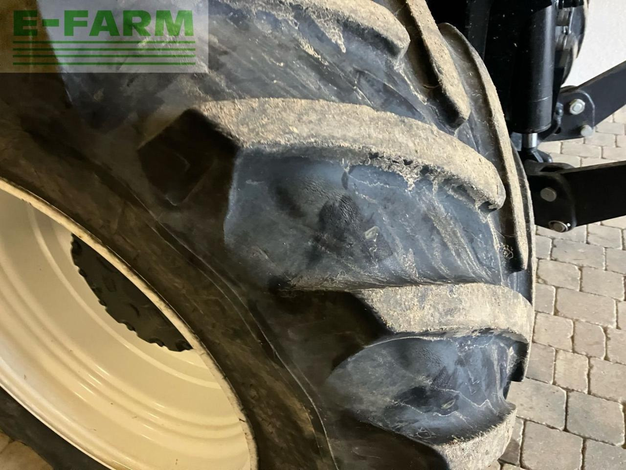 Traktor New Holland T7.220: das Bild 21