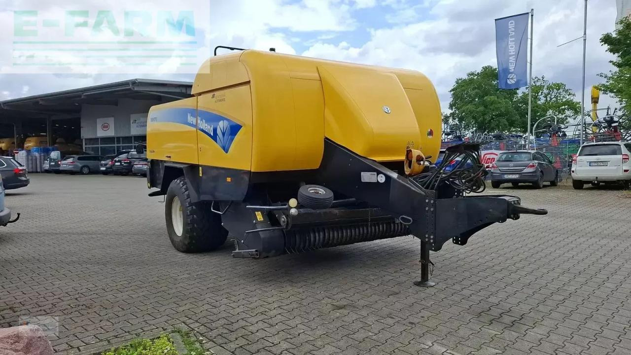 New Holland bb 9070 / bb9070 - Packenpresse: das Bild 4 New Holland bb 9070 / bb9070 - Packenpresse: das Bild 4