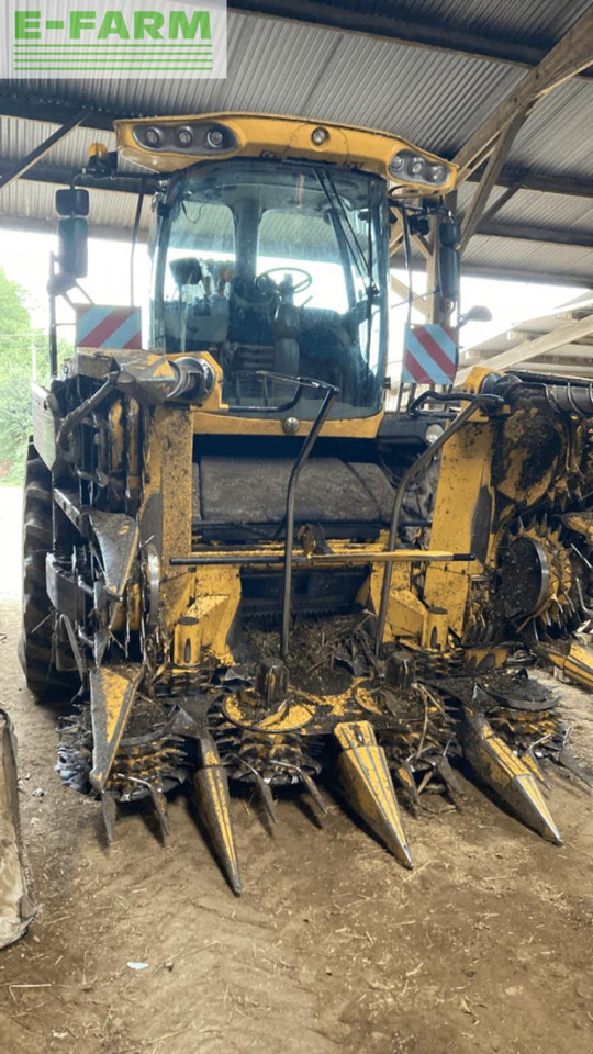 New Holland fr9060 - Feldhäcksler: das Bild 2 New Holland fr9060 - Feldhäcksler: das Bild 2