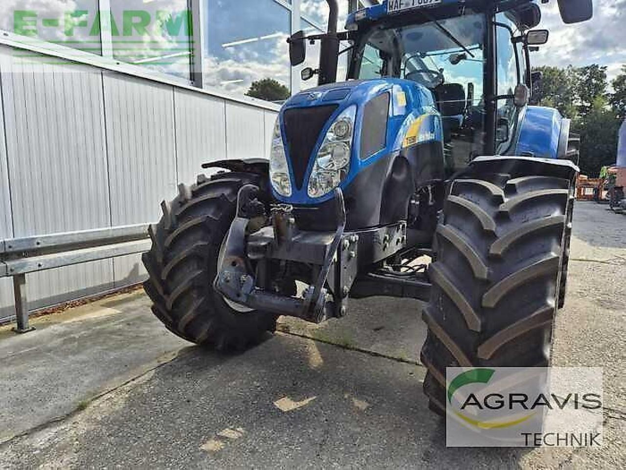 New Holland t 6090 pc - Traktor: das Bild 3 New Holland t 6090 pc - Traktor: das Bild 3