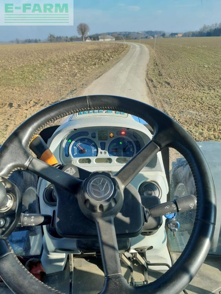 Traktor New Holland t6.140 auto command: das Bild 8