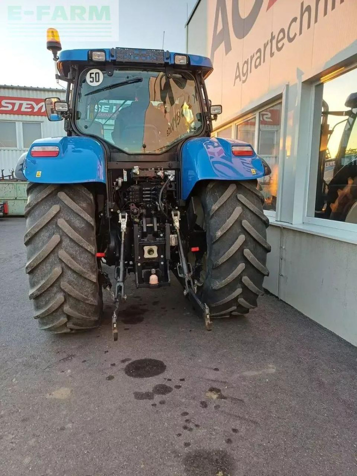 New Holland t6090 range & power command - Traktor: das Bild 5 New Holland t6090 range & power command - Traktor: das Bild 5