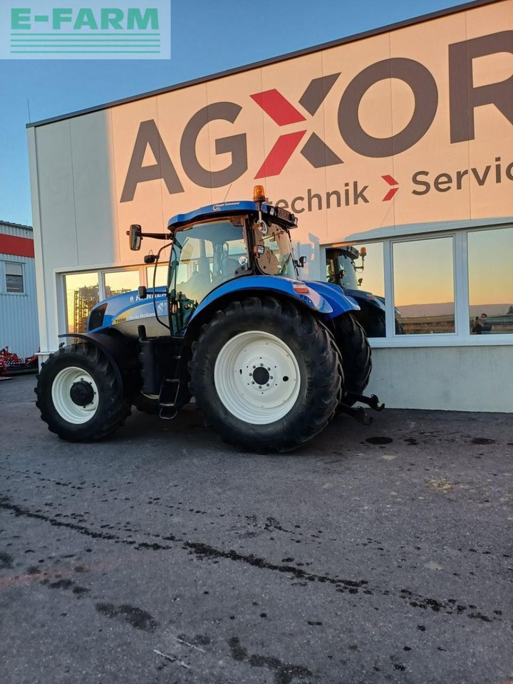 New Holland t6090 range & power command - Traktor: das Bild 3 New Holland t6090 range & power command - Traktor: das Bild 3