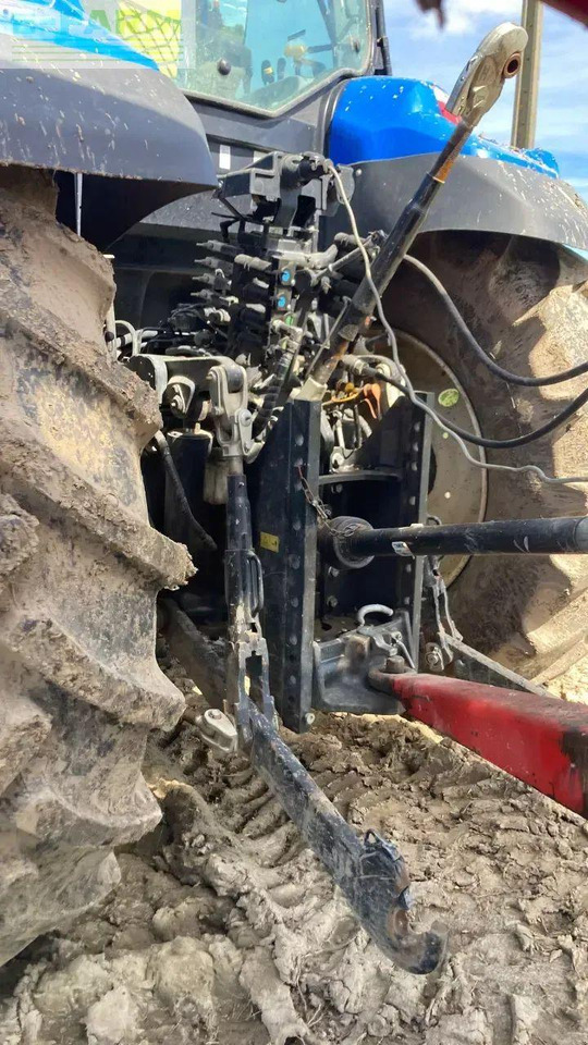 New Holland t7.165 s S - Traktor: das Bild 5 New Holland t7.165 s S - Traktor: das Bild 5