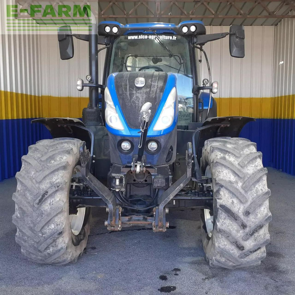 New Holland t7.165s - Traktor: das Bild 3 New Holland t7.165s - Traktor: das Bild 3