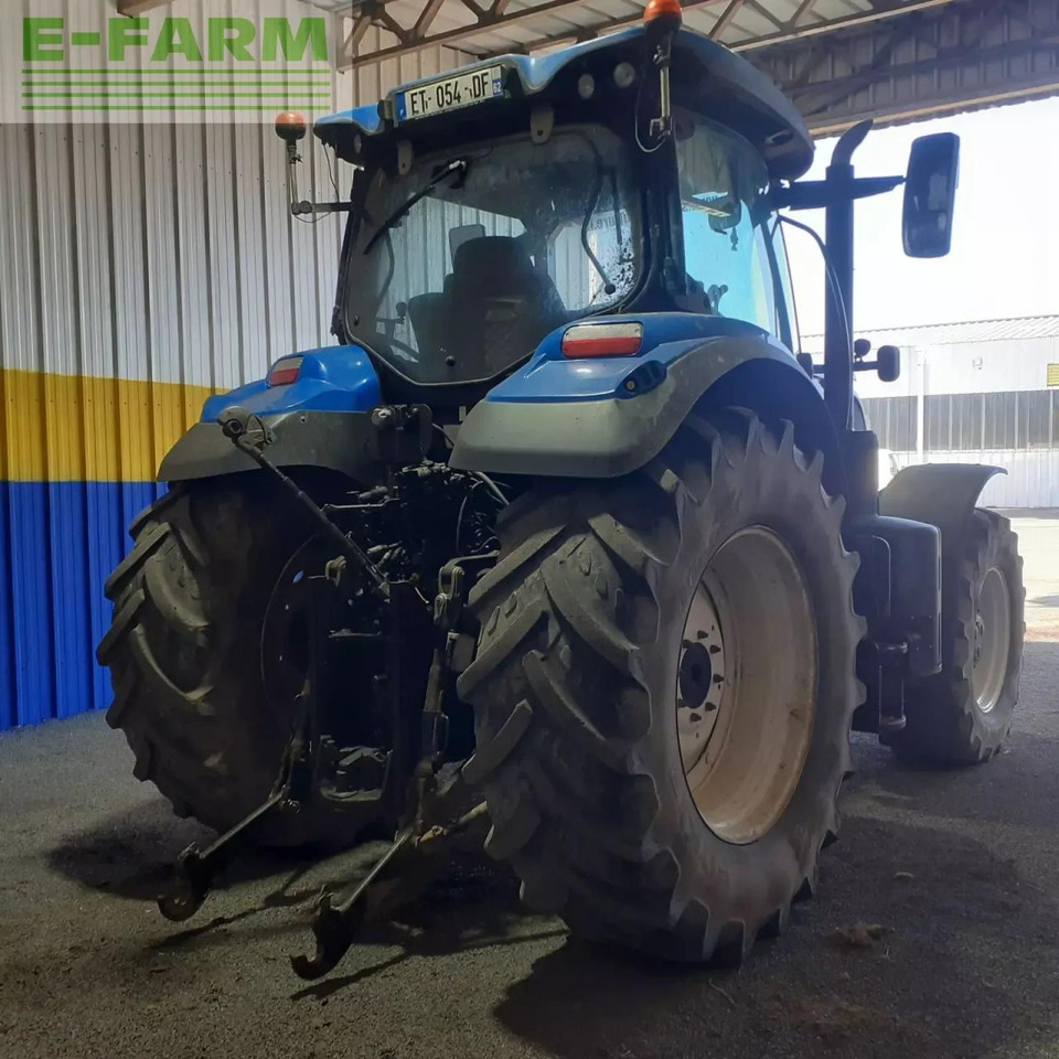 New Holland t7.165s - Traktor: das Bild 4 New Holland t7.165s - Traktor: das Bild 4