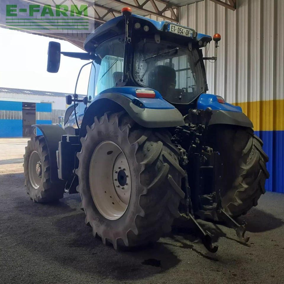 New Holland t7.165s - Traktor: das Bild 5 New Holland t7.165s - Traktor: das Bild 5