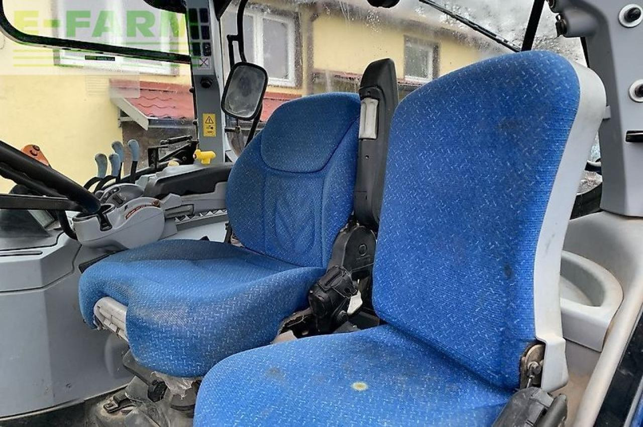 Traktor New Holland t7.200 rangecommand / price with tax / preis mit steuer / prix ttc /: das Bild 11