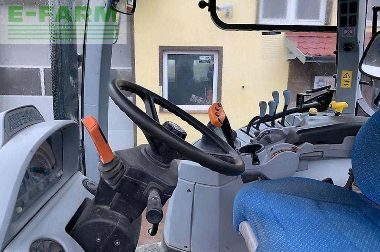 Traktor New Holland t7.200 rangecommand / price with tax / preis mit steuer / prix ttc /: das Bild 12