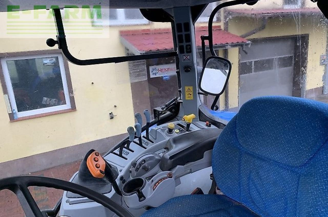 Traktor New Holland t7.200 rangecommand / price with tax / preis mit steuer / prix ttc /: das Bild 13