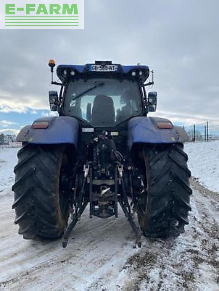 New Holland t7.210 autocommand blue power - Traktor: das Bild 5 New Holland t7.210 autocommand blue power - Traktor: das Bild 5