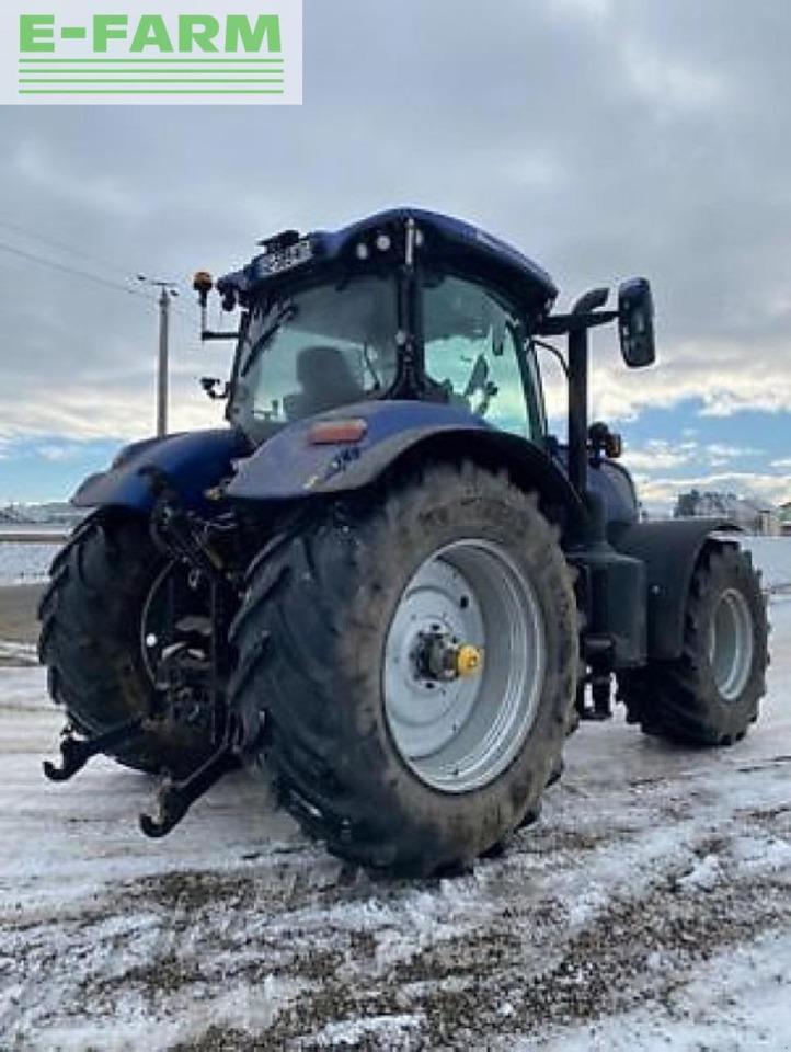 New Holland t7.210 autocommand blue power - Traktor: das Bild 4 New Holland t7.210 autocommand blue power - Traktor: das Bild 4