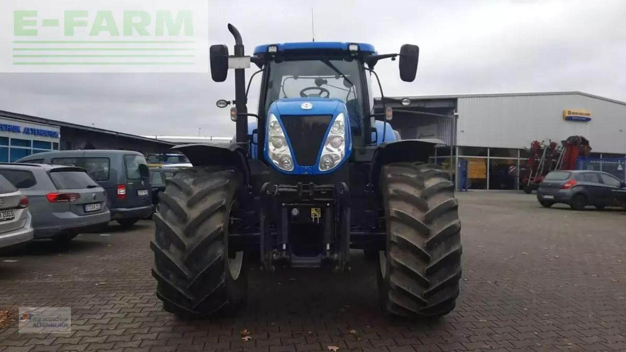New Holland t7.220 ac - Traktor: das Bild 3 New Holland t7.220 ac - Traktor: das Bild 3
