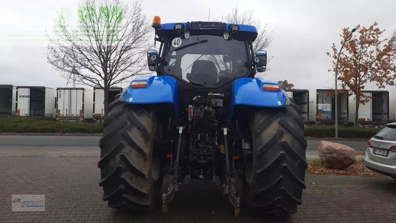 New Holland t7.220 ac - Traktor: das Bild 5 New Holland t7.220 ac - Traktor: das Bild 5
