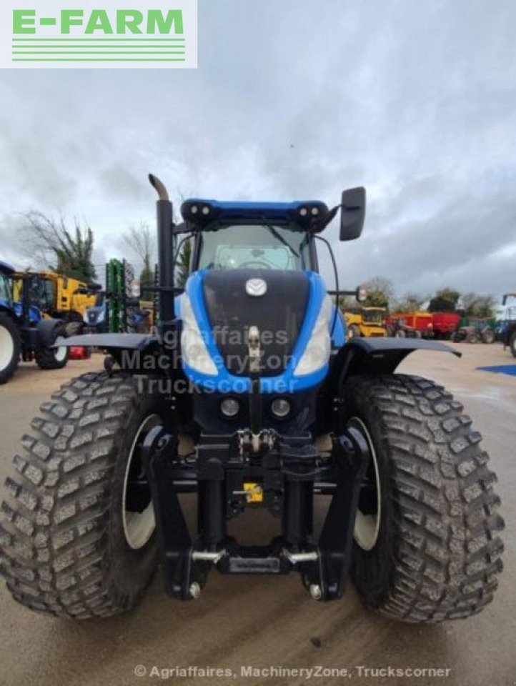 New Holland t7 230 - Traktor: das Bild 4 New Holland t7 230 - Traktor: das Bild 4