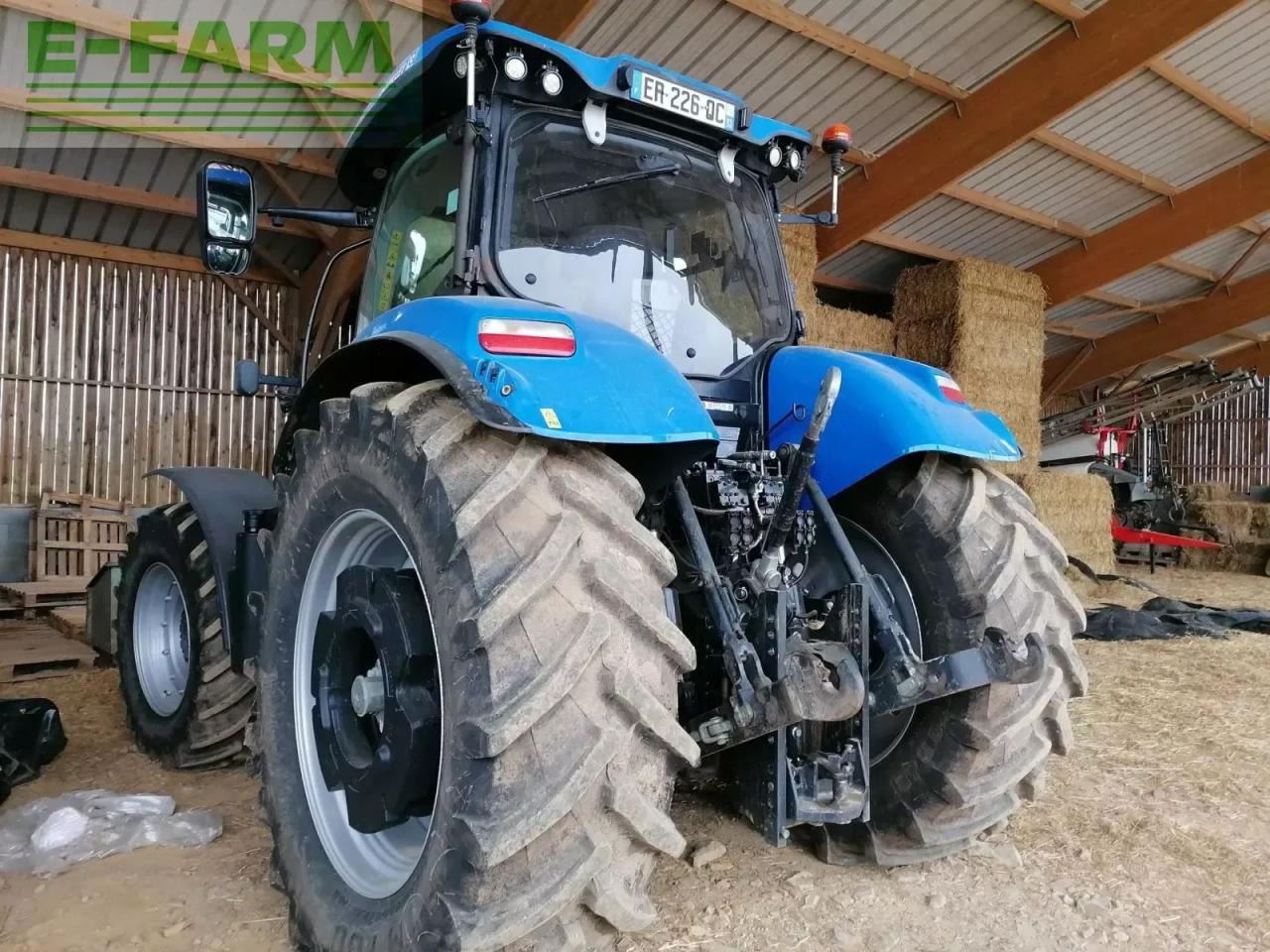 New Holland t7 230 ac - Traktor: das Bild 5 New Holland t7 230 ac - Traktor: das Bild 5