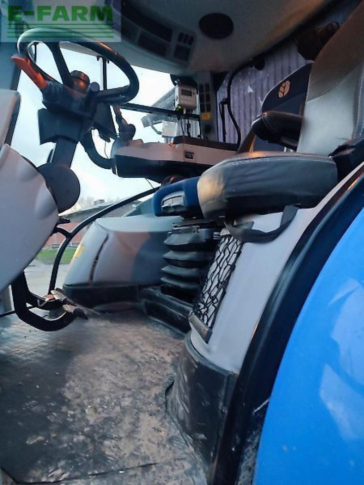 New Holland t7.230 ac - Traktor: das Bild 5 New Holland t7.230 ac - Traktor: das Bild 5