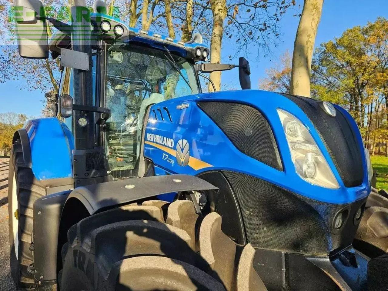 New Holland t7.230 ac auto command t7.225 t7.245 t7.260 t7.270 - Traktor: das Bild 5 New Holland t7.230 ac auto command t7.225 t7.245 t7.260 t7.270 - Traktor: das Bild 5