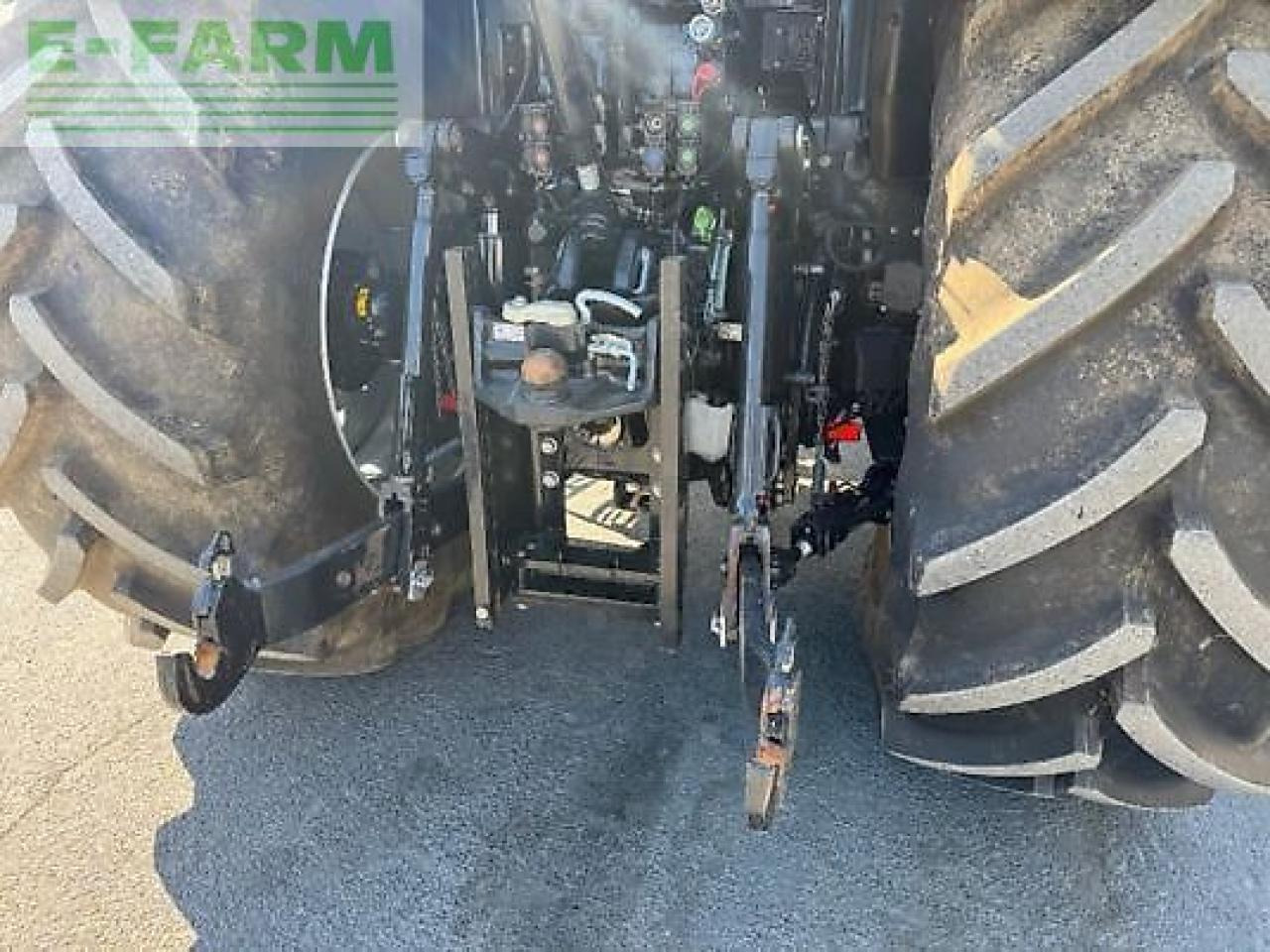 New Holland t7.245 ac - Traktor: das Bild 5 New Holland t7.245 ac - Traktor: das Bild 5