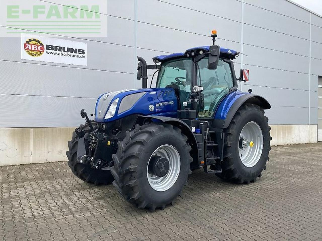 New Holland t7.270 autocommand new gen - Traktor: das Bild 1 New Holland t7.270 autocommand new gen - Traktor: das Bild 1