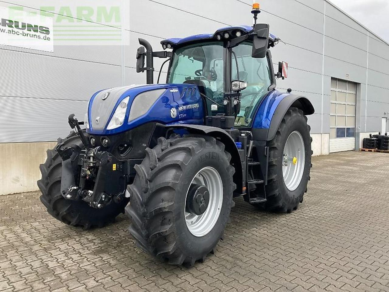 New Holland t7.270 autocommand new gen - Traktor: das Bild 5 New Holland t7.270 autocommand new gen - Traktor: das Bild 5