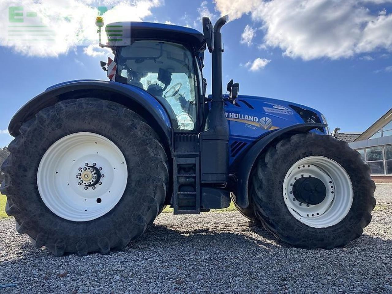 New Holland t7.290 ac - Traktor: das Bild 4 New Holland t7.290 ac - Traktor: das Bild 4