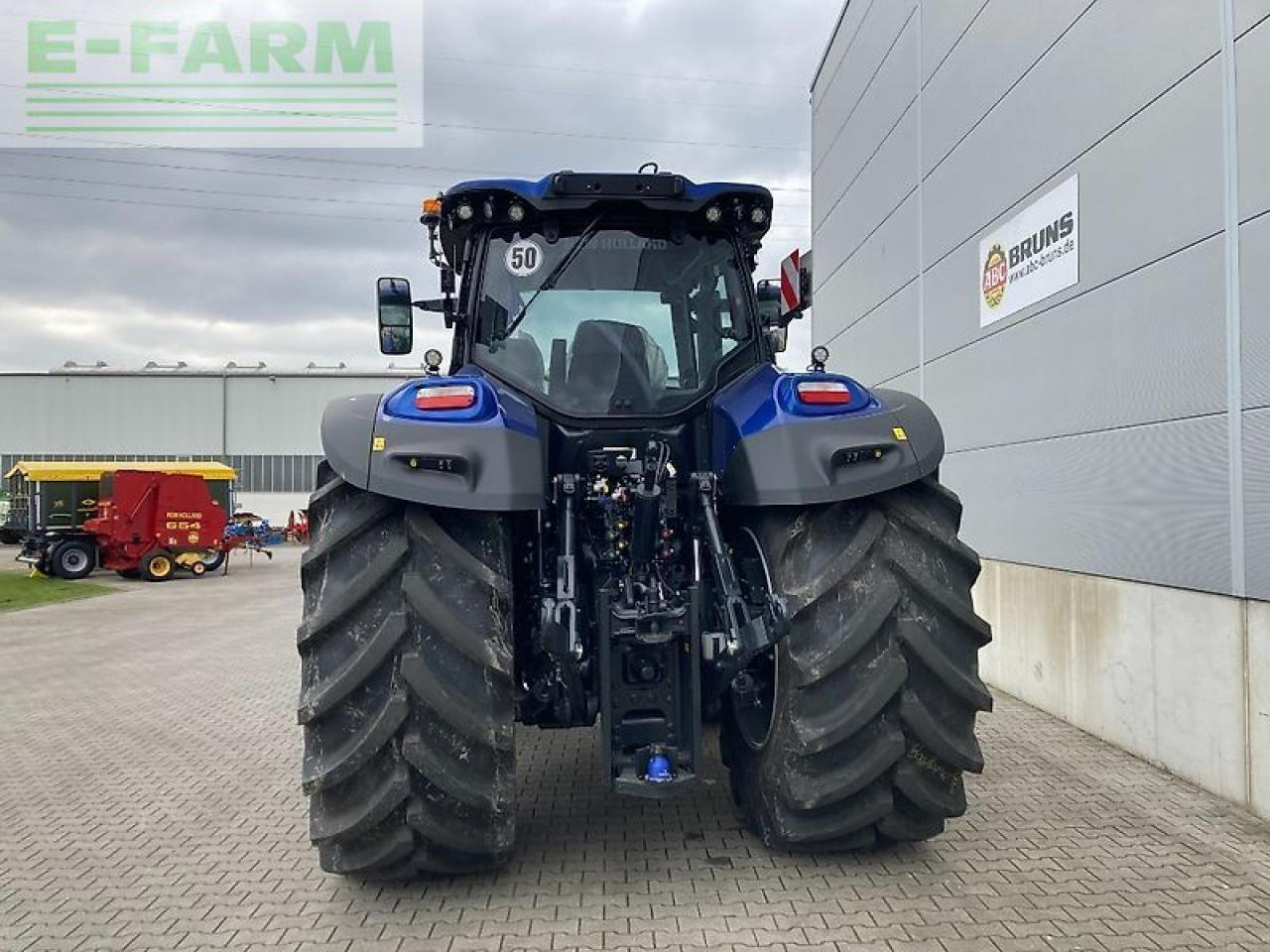 New Holland t7.315 hd autocommand new gen HD - Traktor: das Bild 3 New Holland t7.315 hd autocommand new gen HD - Traktor: das Bild 3