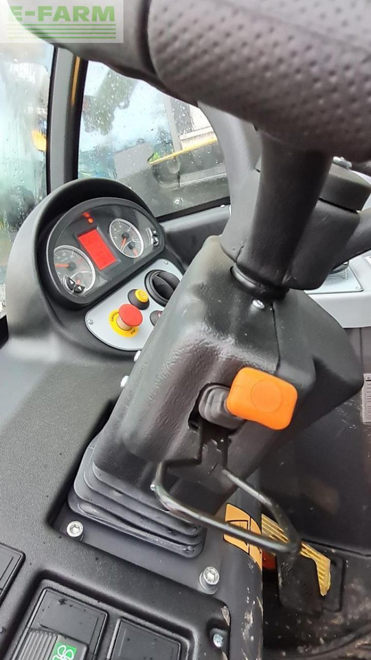 Teleskoplader New Holland th5.26: das Bild 19