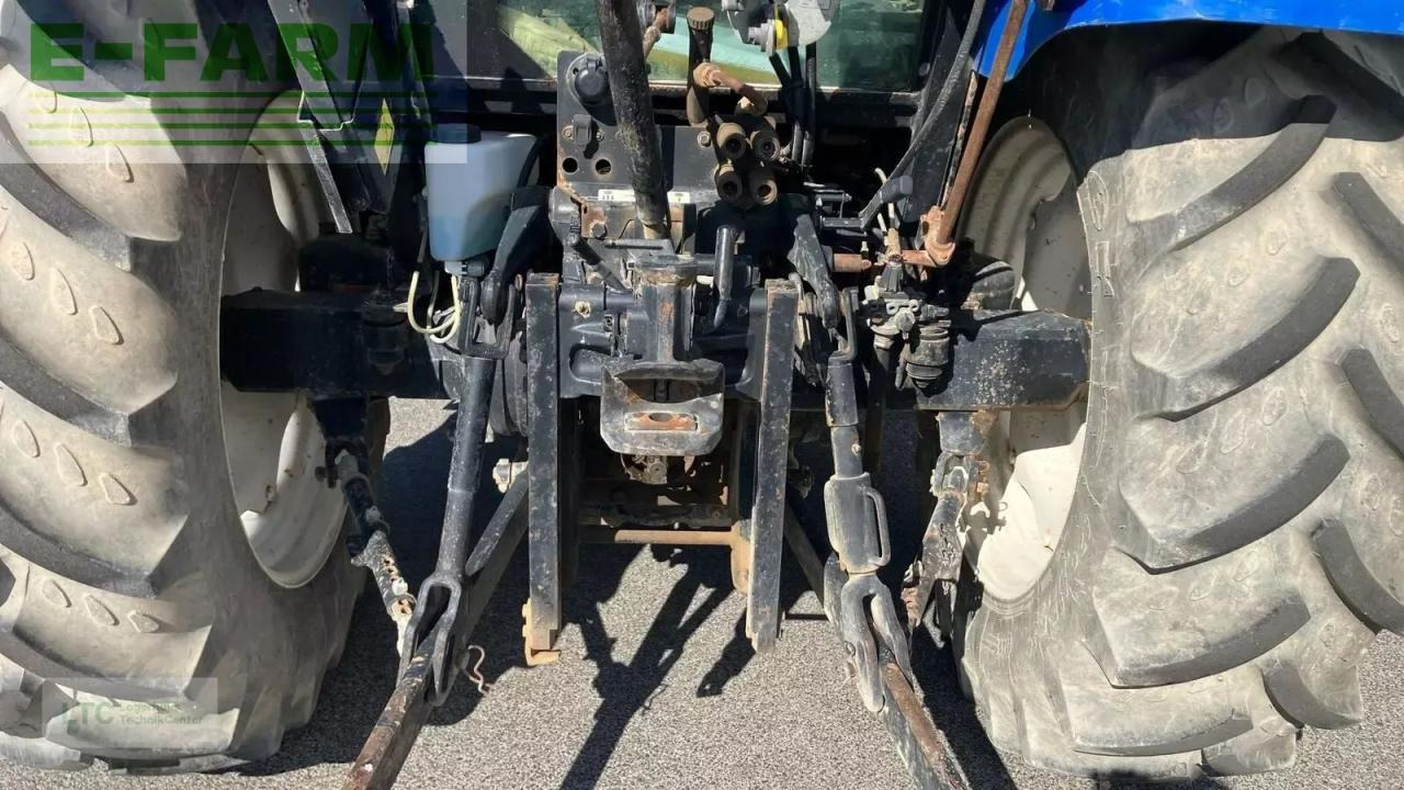Traktor New Holland tl 80 a A: das Bild 13