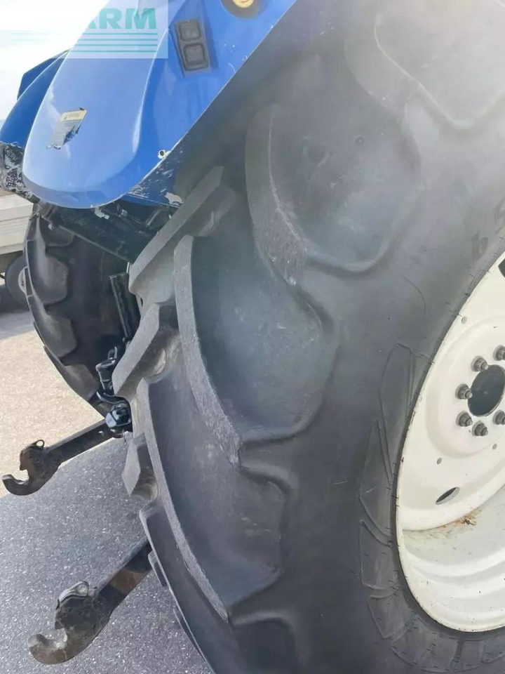 New Holland ts135a ( t6070) - Traktor: das Bild 4 New Holland ts135a ( t6070) - Traktor: das Bild 4