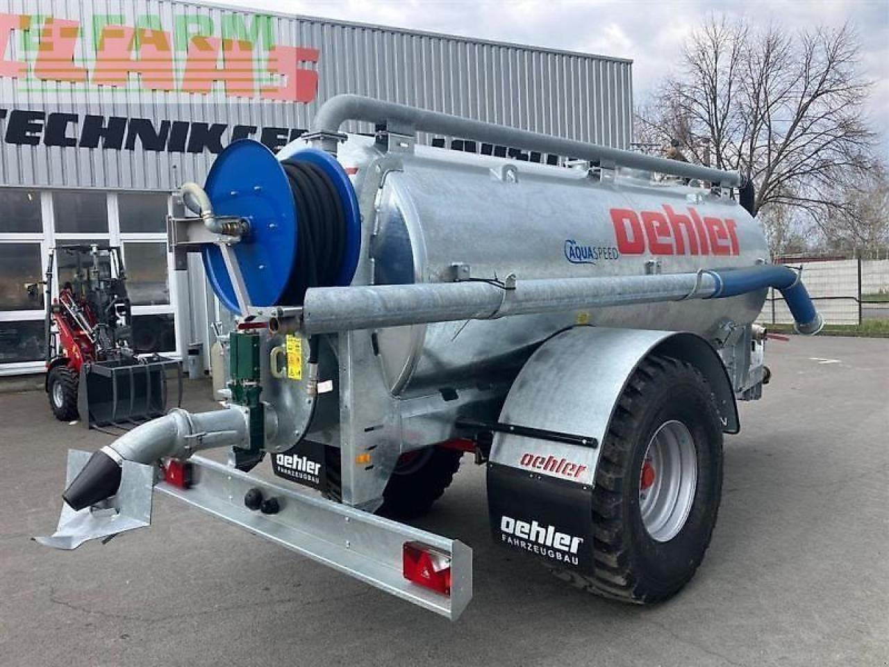 Oehler güllefass vke60 - Düngetechnik: das Bild 3 Oehler güllefass vke60 - Düngetechnik: das Bild 3