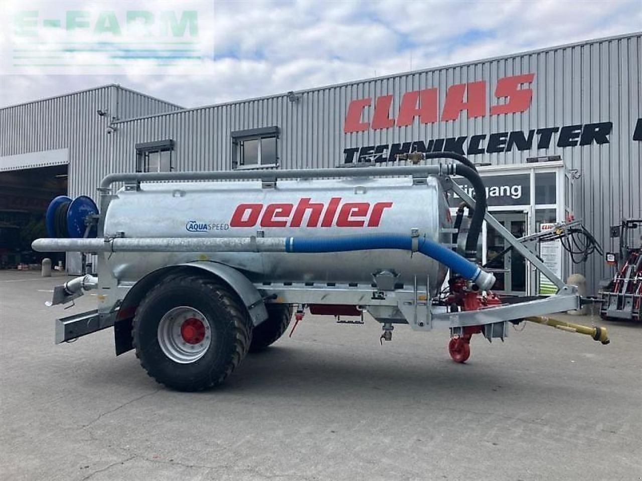 Oehler güllefass vke60 - Düngetechnik: das Bild 2 Oehler güllefass vke60 - Düngetechnik: das Bild 2