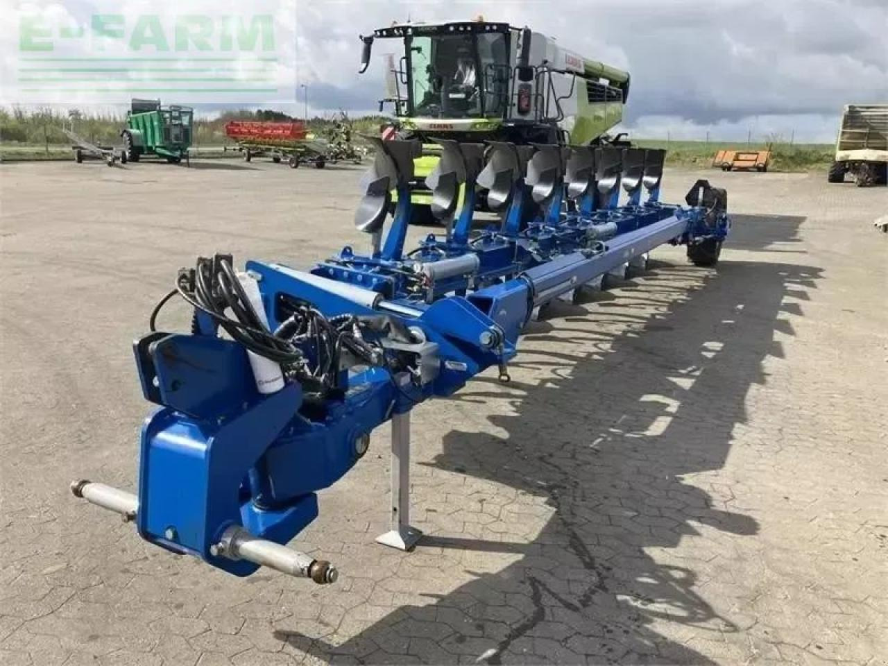 Överum vf-evl 8f plov - Pflug: das Bild 3 Överum vf-evl 8f plov - Pflug: das Bild 3