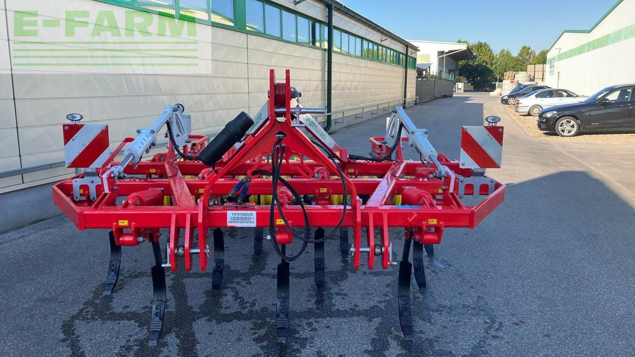 Pöttinger Synkro 3030 Nova - Grubber: das Bild 3 Pöttinger Synkro 3030 Nova - Grubber: das Bild 3