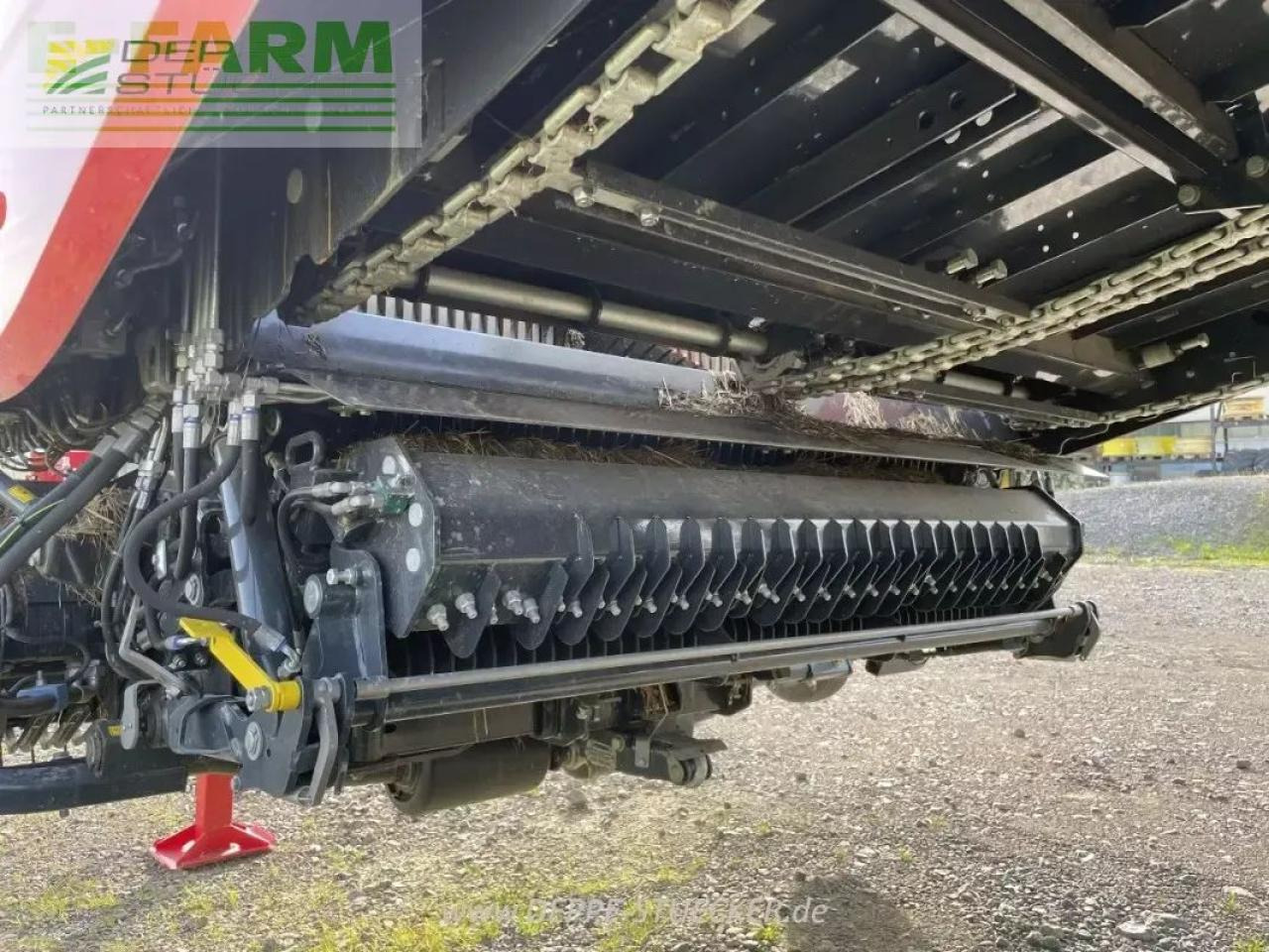 Pöttinger jumbo 7380 - Ladewagen: das Bild 4 Pöttinger jumbo 7380 - Ladewagen: das Bild 4