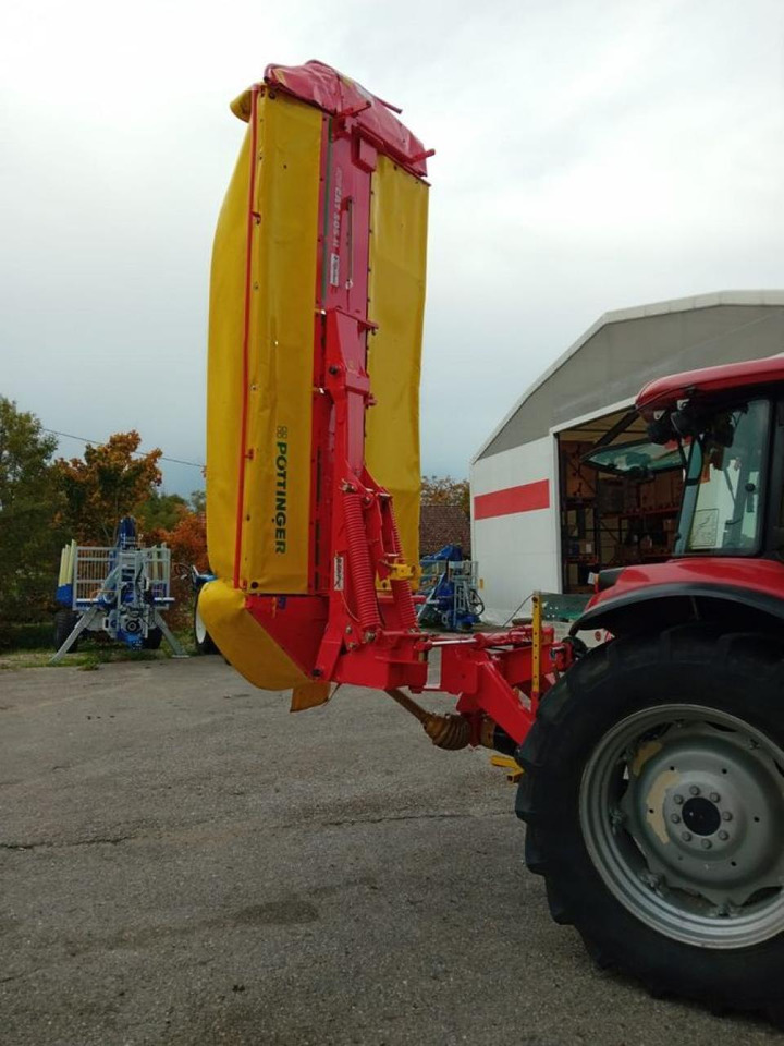 Pöttinger novacat 302 h - Mähwerk: das Bild 4 Pöttinger novacat 302 h - Mähwerk: das Bild 4