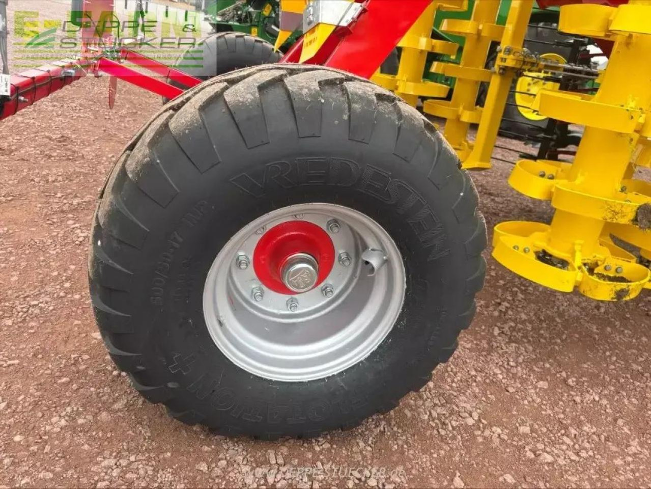 Pöttinger terradisc 6001 t - Scheibenegge: das Bild 5 Pöttinger terradisc 6001 t - Scheibenegge: das Bild 5