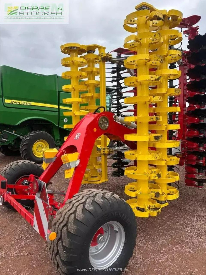 Pöttinger terradisc 6001 t - Scheibenegge: das Bild 4 Pöttinger terradisc 6001 t - Scheibenegge: das Bild 4