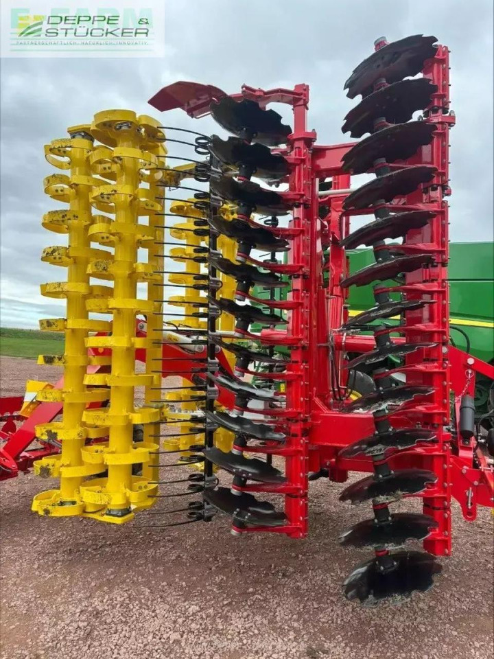 Pöttinger terradisc 6001 t - Scheibenegge: das Bild 3 Pöttinger terradisc 6001 t - Scheibenegge: das Bild 3