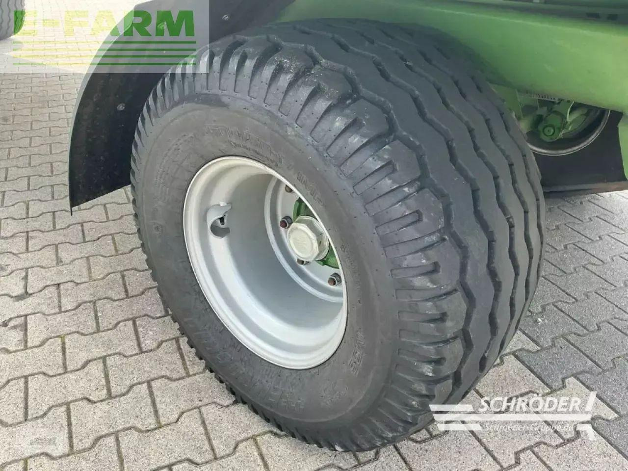 Pronar to 26 m - Landwirtschaftlicher Plattformanhänger: das Bild 5 Pronar to 26 m - Landwirtschaftlicher Plattformanhänger: das Bild 5
