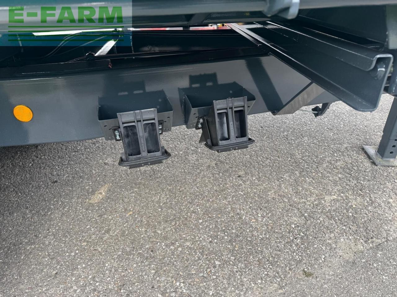 Landwirtschaftlicher Anhänger Pühringer 4522t 13to.: das Bild 7