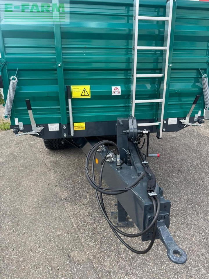 Pühringer 4522t 13to. - Landwirtschaftlicher Anhänger: das Bild 2 Pühringer 4522t 13to. - Landwirtschaftlicher Anhänger: das Bild 2